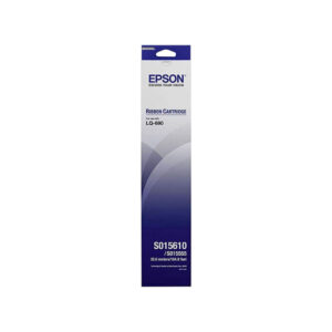 Epson Black Ribbon for LQ-690