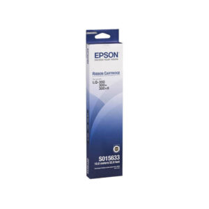 Epson 24 pin Black ribbon