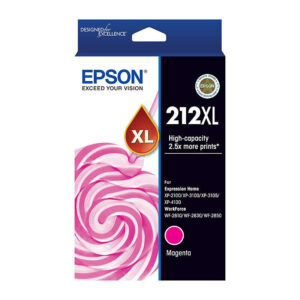 Epson 212 HY Mag Ink Cart