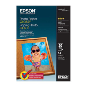 Epson Photo A4 Pap C13S042538