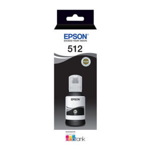 Epson T512 Blk Eco Tank Ink