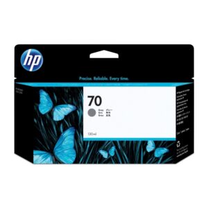 HP #70 130ml Grey Ink C9450A