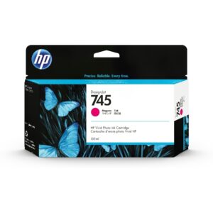 HP #745 130ml Mag Ink F9J95A