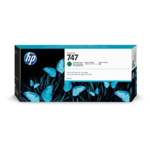 HP 747 300ml ChromGreen P2V84A