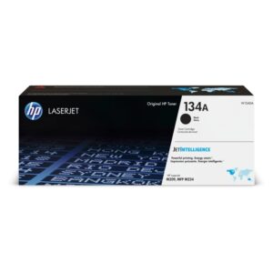 HP 134A Toner Black W1340A