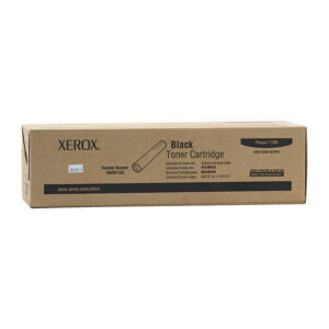 FX Phaser 106R01163 Blk Toner