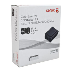 Fuji Xerox 108R00988 Blk Ink